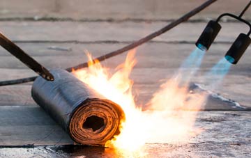 Whaplode Drove asphalt flat roofing repairs