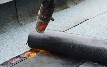 Whaplode Drove asphalt roofing replacement