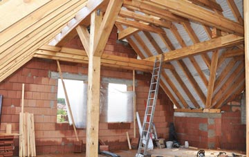 Whaplode Drove attic trusses