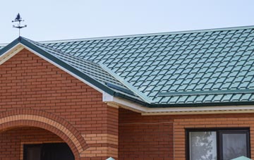 classic Whaplode Drove metal roof design