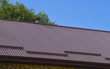 typical Whaplode Drove corrugated roof uses
