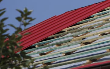 Whaplode Drove corrugated roofing costs