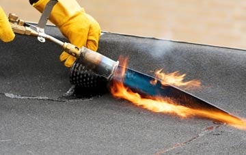 flat roof repairs Whaplode Drove, Lincolnshire