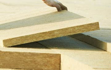 measuring Whaplode Drove tapered insulation