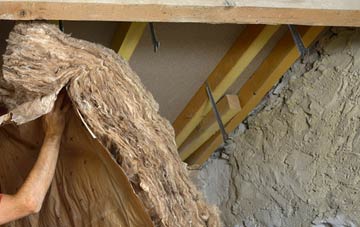 Whaplode Drove pitched roof insulation costs