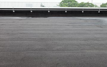 Whaplode Drove asphalt roof replacement