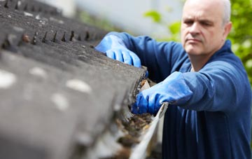 cleaning and inspecting Whaplode Drove roofs