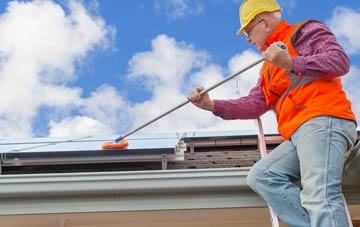 Whaplode Drove soft wash roof cleaning