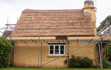 Whaplode Drove thatch roofing costs