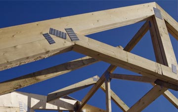 Whaplode Drove roof trusses for new builds and additions