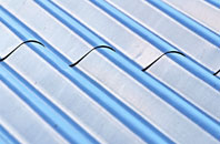 Whaplode Drove corrugated roofing