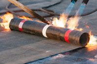 Whaplode Drove flat roof sealing